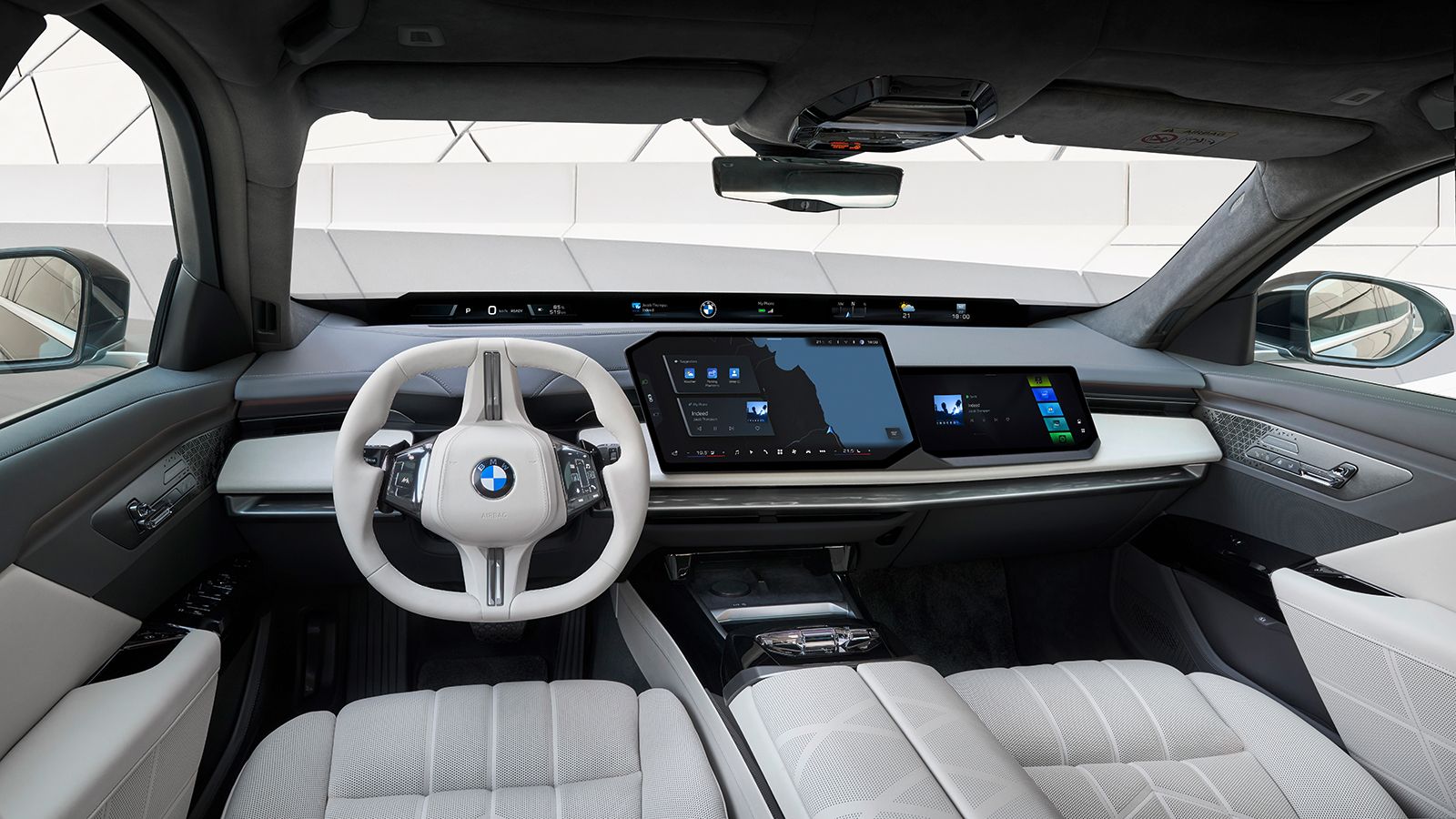 Επίσημο: Αυτή είναι η ανανεωμένη BMW Σειρά 7